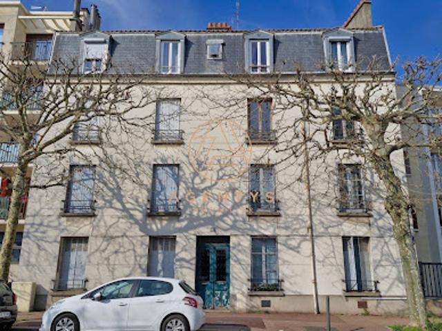 Vente Appartement 1 pièce 24 m2 Le Perreux sur Marne