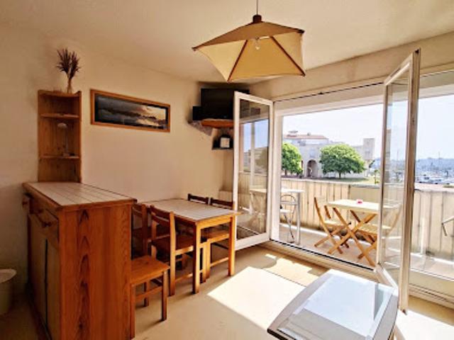 Vente Appartement 1 pièce 24 m2 Les Sables d'Olonne