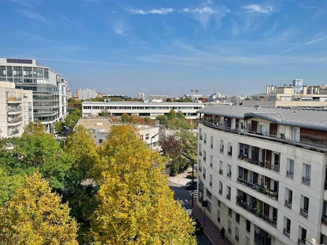 Vente Appartement 1 pièce 24.5 m2 Levallois Perret