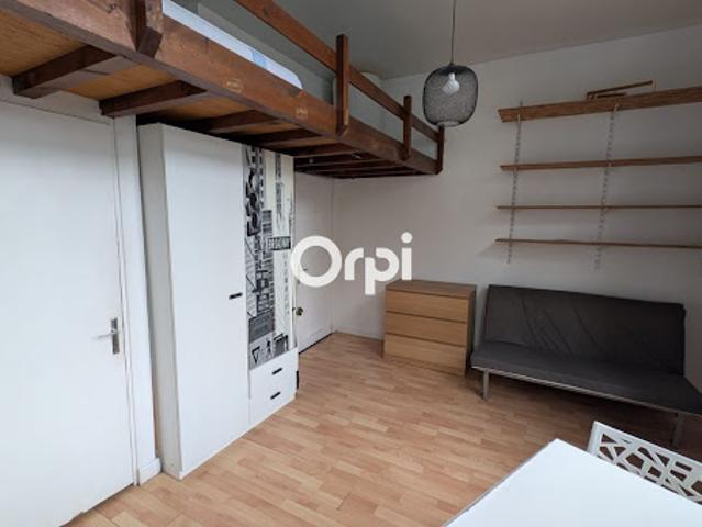 Vente Appartement 1 pièce 24 m2 Lille