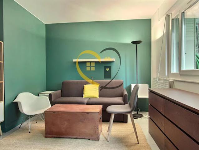 Vente Appartement 1 pièce 24 m2 Paris 14ème