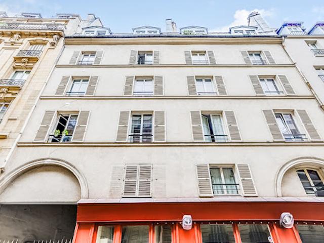 Vente Appartement 1 pièce 24 m2 Paris 10ème