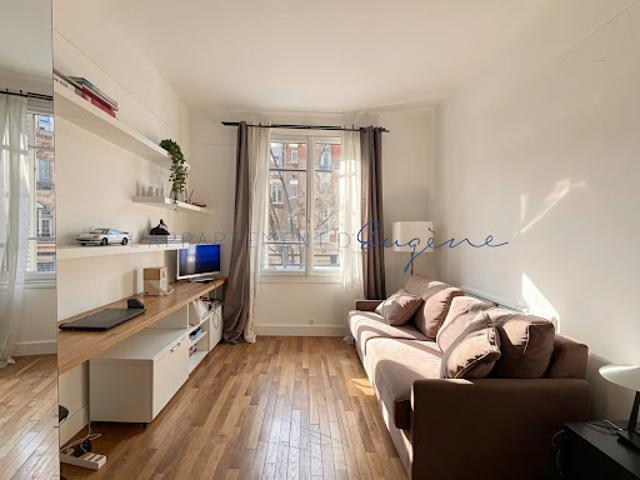 Vente Appartement 1 pièce 24 m2 Paris 11ème