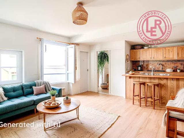 Vente Appartement 1 pièce 24 m2 Paris 3ème