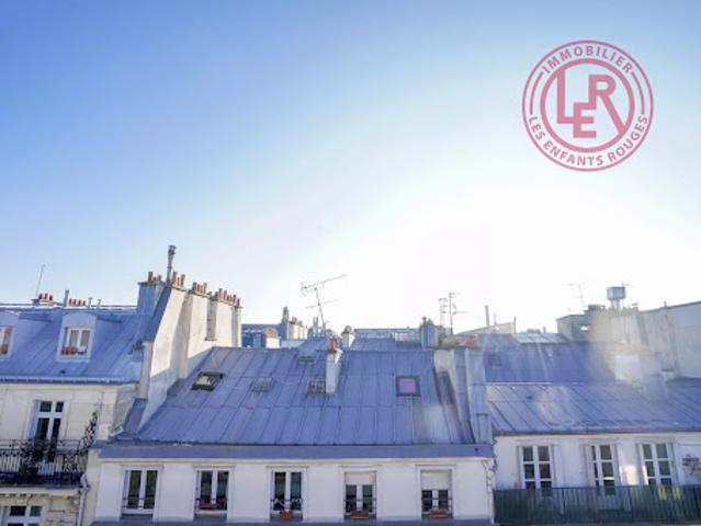 Vente Appartement 1 pièce 24 m2 Paris 9ème