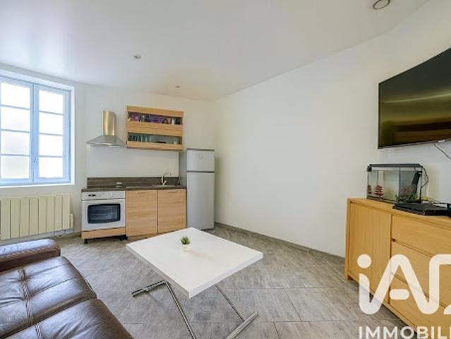 Vente Appartement 1 pièce 24 m2 Presles
