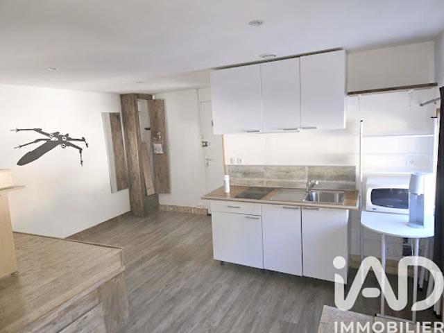 Vente Appartement 1 pièce 24 m2 Rive de Gier
