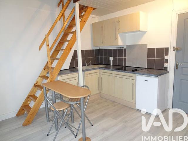Vente Appartement 1 pièce 24 m2 Roubaix