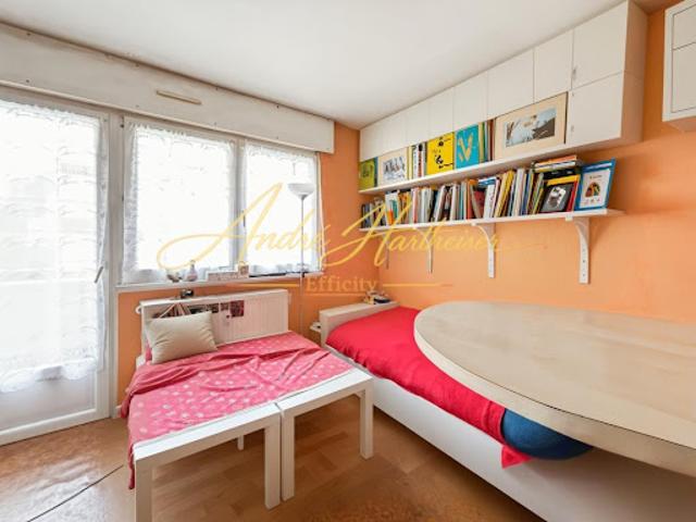 Vente Appartement 1 pièce 24 m2 Strasbourg