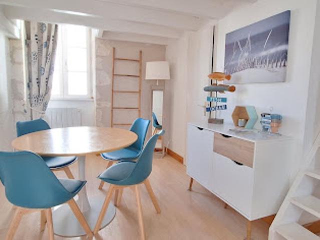 Vente Appartement 1 pièce 24 m2 Saint Martin de Ré