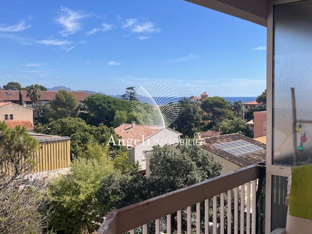 Vente Appartement 1 pièce 24 m2 Saint aygulf