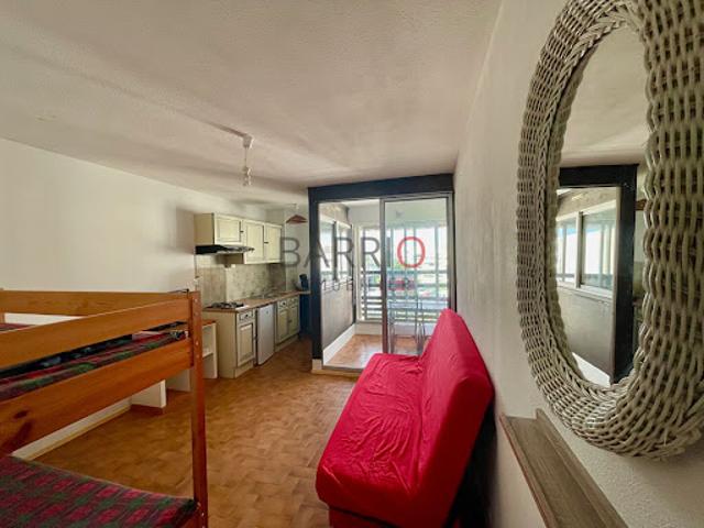 Vente Appartement 1 pièce 24 m2 Saint Cyprien