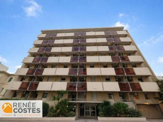 Vente Appartement 1 pièce 24 m2 Saint raphael