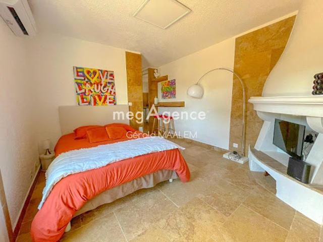 Vente Appartement 1 pièce 24 m2 Saint Tropez