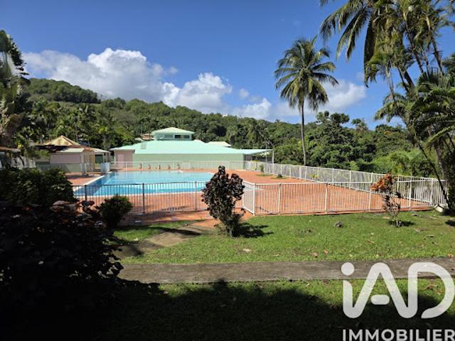 Vente Appartement 1 pièce 24 m2 Sainte Marie