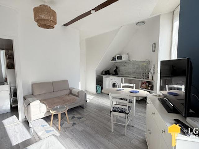 Vente Appartement 1 pièce 24 m2 Saujon
