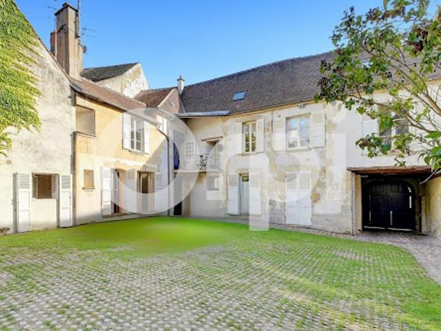 Vente Appartement 1 pièce 24 m2 Senlis