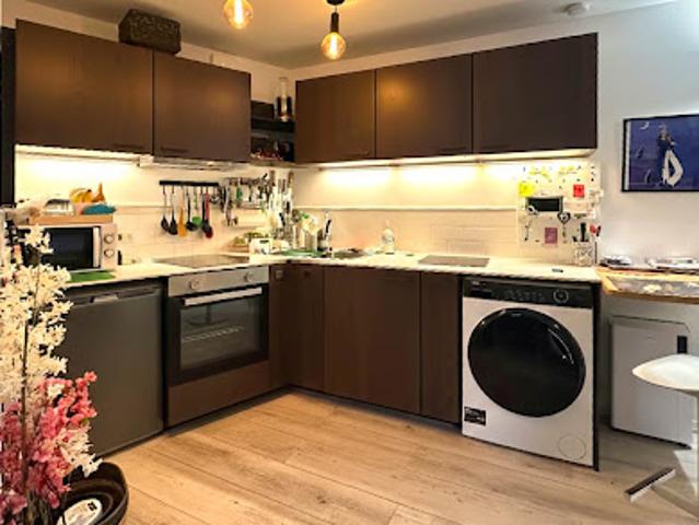 Vente Appartement 1 pièce 24 m2 Sète