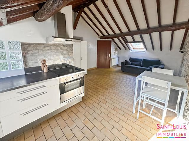 Vente Appartement 1 pièce 24 m2 Triel sur Seine