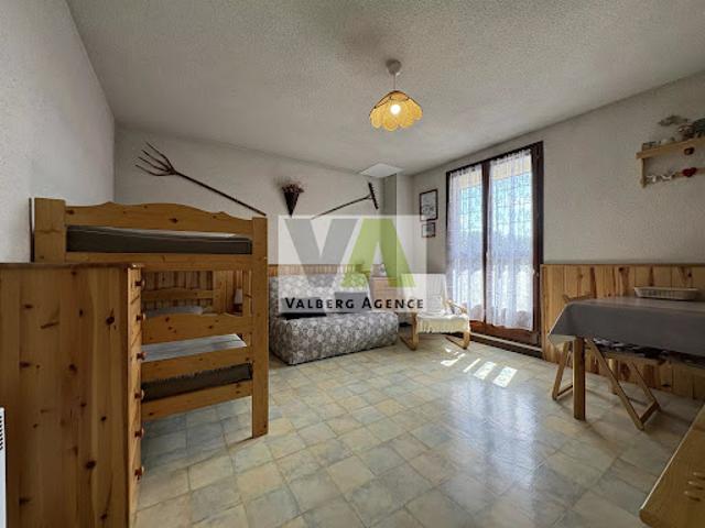Vente Appartement 1 pièce 24 m2 Valberg