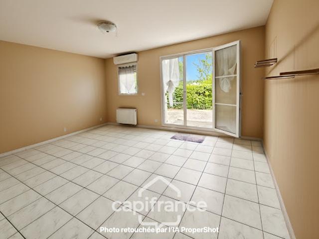 Vente Appartement 1 pièce 24 m2 Villenoy