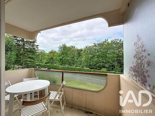 Vente Appartement 1 pièce 24 m2 Villers sur Mer