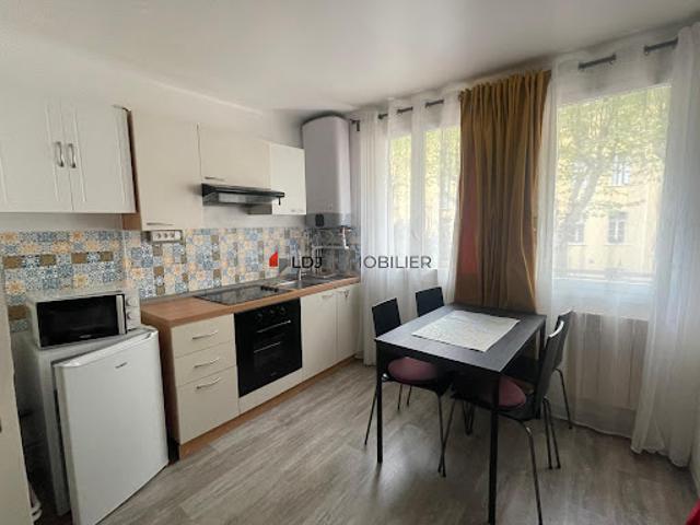 Vente Appartement 1 pièce 24.05 m2 Amélie les Bains Palalda