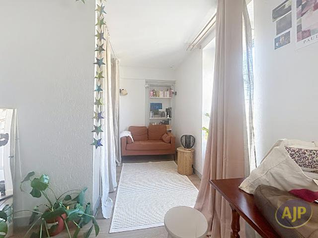 Vente Appartement 1 pièce 24.05 m2 Rennes