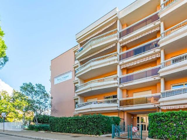 Vente Appartement 1 pièce 24.01 m2 Sainte Maxime