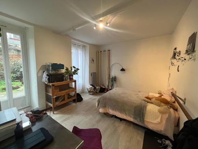 Vente Appartement 1 pièce 24.02 m2 Toulouse