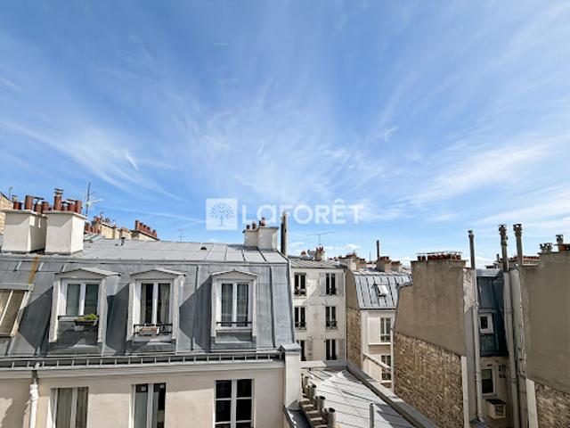 Vente Appartement 1 pièce 24.16 m2 Paris 9ème