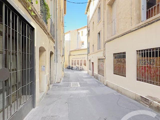 Vente Appartement 1 pièce 24.17 m2 Montpellier