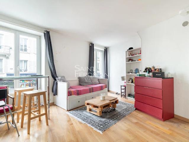 Vente Appartement 1 pièce 24.11 m2 Boulogne Billancourt