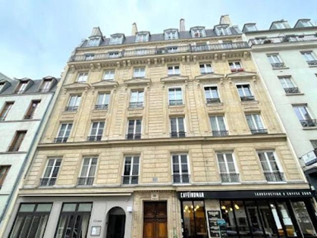 Vente Appartement 1 pièce 24.11 m2 Paris 11ème