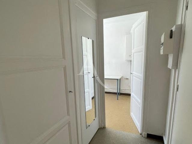 Vente Appartement 1 pièce 24.13 m2 Nantes