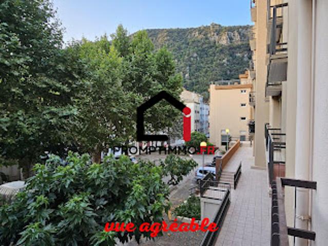 Vente Appartement 1 pièce 24.1 m2 Amélie les Bains Palalda