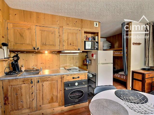 Vente Appartement 1 pièce 24.1 m2 Arâches la Frasse