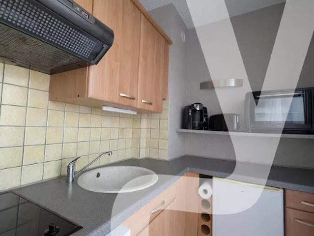 Vente Appartement 1 pièce 24.1 m2 Arcachon
