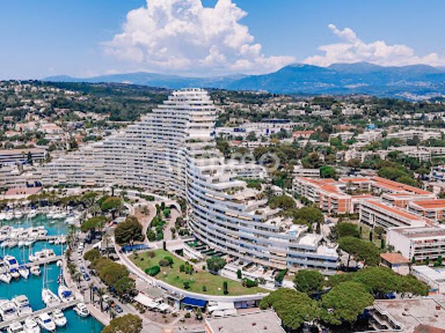 Vente Appartement 1 pièce 24.25 m2 Villeneuve Loubet