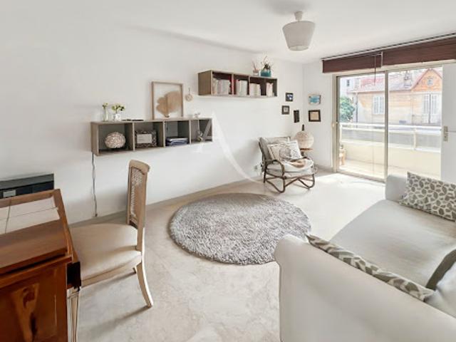 Vente Appartement 1 pièce 24.29 m2 Le Cannet