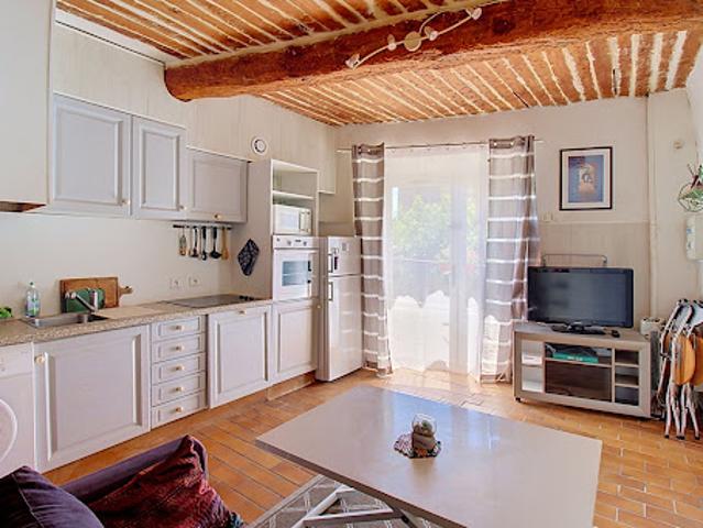 Vente Appartement 1 pièce 24.21 m2 Callas