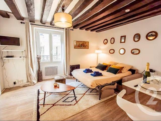 Vente Appartement 1 pièce 24.22 m2 Paris 6ème