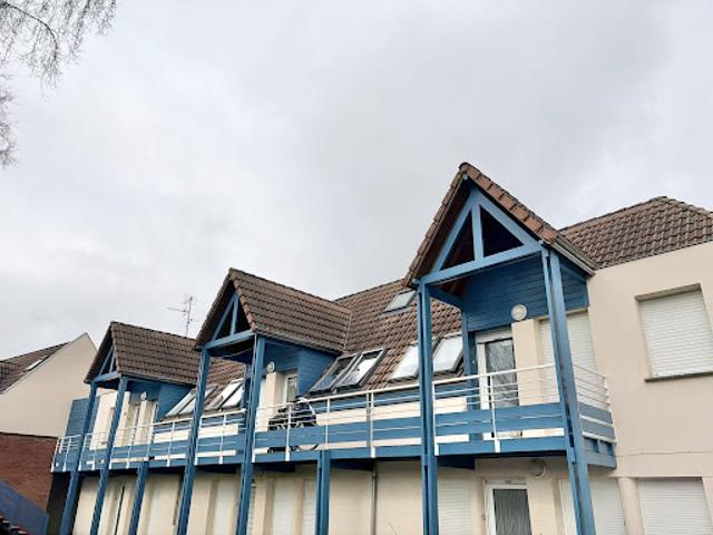 Vente Appartement 1 pièce 24.35 m2 Amiens