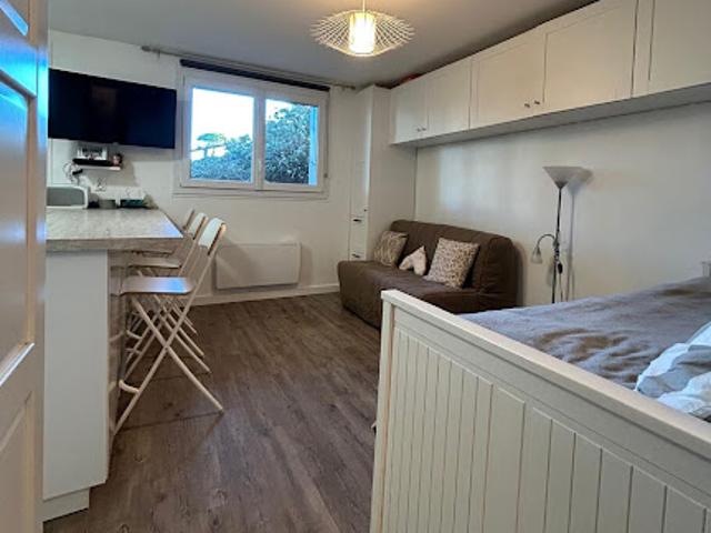 Vente Appartement 1 pièce 24.35 m2 Pornichet