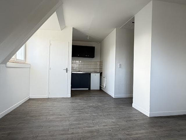 Vente Appartement 1 pièce 24.36 m2 Amiens