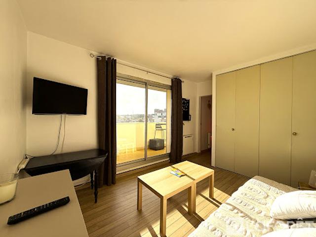 Vente Appartement 1 pièce 24.36 m2 Arcachon