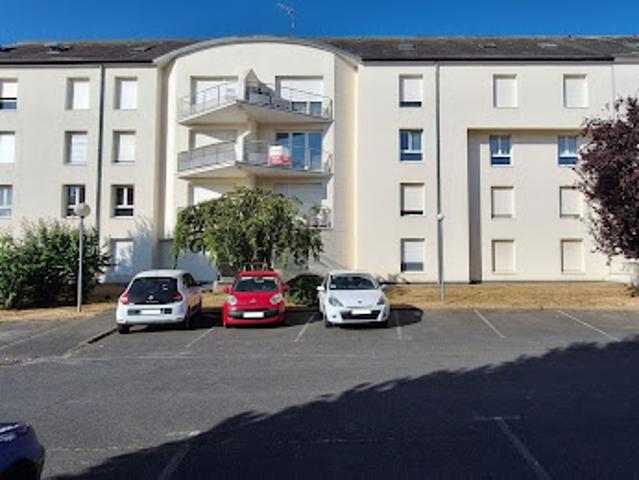 Vente Appartement 1 pièce 24.37 m2 Caen