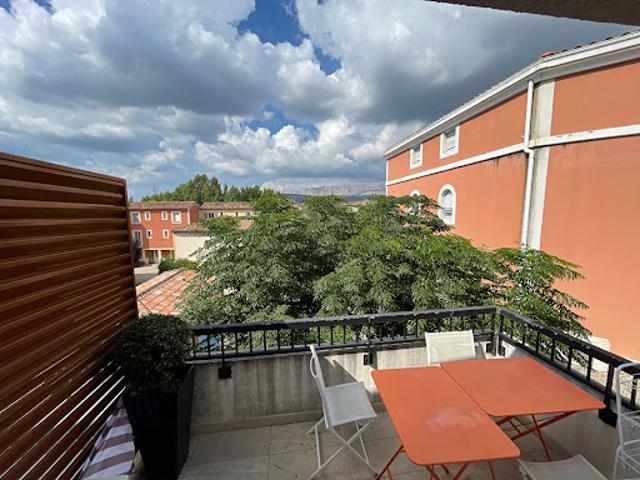 Vente Appartement 1 pièce 24.37 m2 Rousset