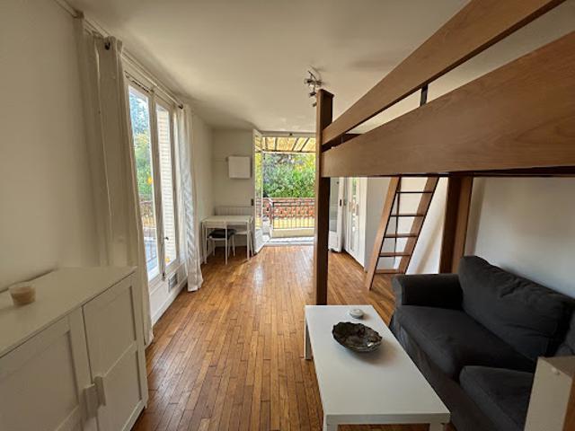 Vente Appartement 1 pièce 24.39 m2 Montgeron