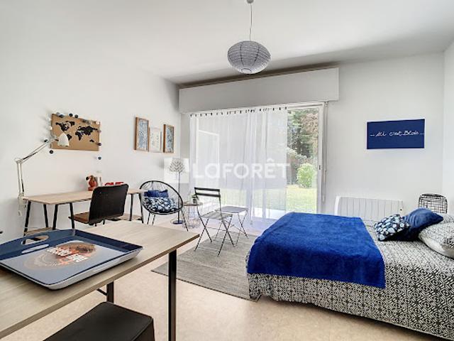 Vente Appartement 1 pièce 24.39 m2 Blois